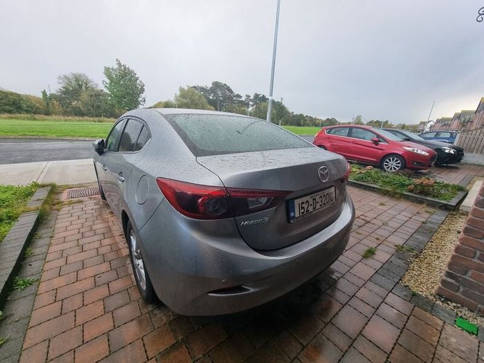 Mazda Mazda3 2015