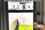 Integral Blinds Between Glass