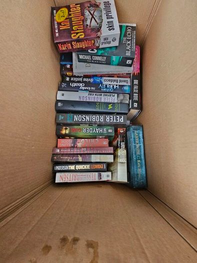 Box of Books