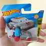 Hot Wheels 2025 Quick Chat Experimotors 216/250 9/10 JBC13-N521 21A 1:64 New Image 2