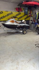 Seadoo rxp 255 hp