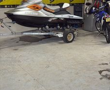 Seadoo rxp 255 hp