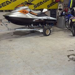 Seadoo rxp 255 hp