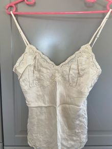 Goldhawk silk camisole