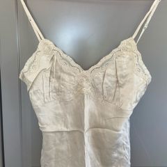 Goldhawk silk camisole