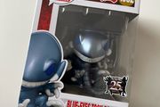 Yu-Gi-Oh funko pop blue eyes toon dragon 25 years anniversary