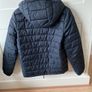 NEXT boys black jacket, age 12 years Image 3