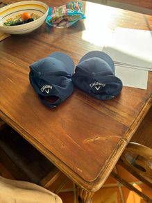 Callaway golf caps