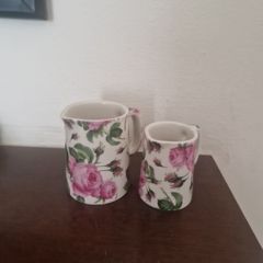 pottery jugs
