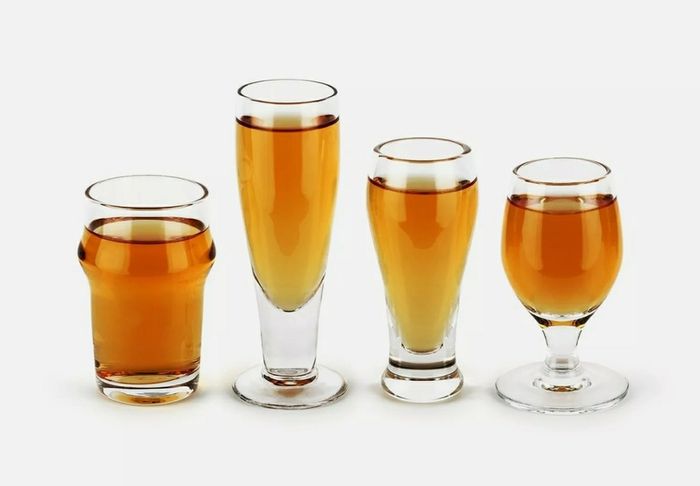 Shot Glasses Craft Pints