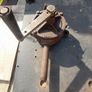 Antique Diesel Transfer Rotary Hand Operated Bowser Pump Made in England Image 10