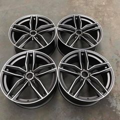 18 19 20" Inch Audi RS6 C style wheels A3 A4 A5 A6 A7 A8 Caddy Seat Leon Passat scirocco skoda superb octavia 5x112