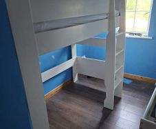 Highrise Bed