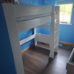 Highrise Single Bed