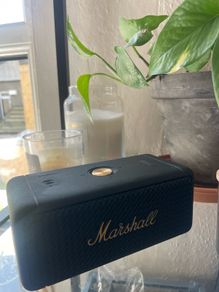 Marshall Emberton Speaker