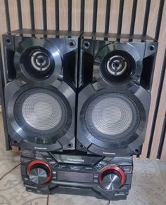 Panasonic hifi