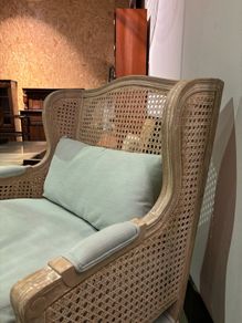 Graham and Green armchair ( new )