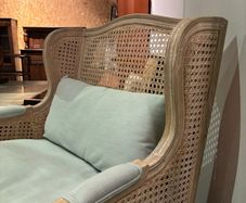 Graham and Green armchair ( new )