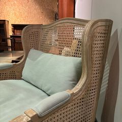 Graham and Green armchair ( new )