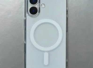 apple phone 16 clear case