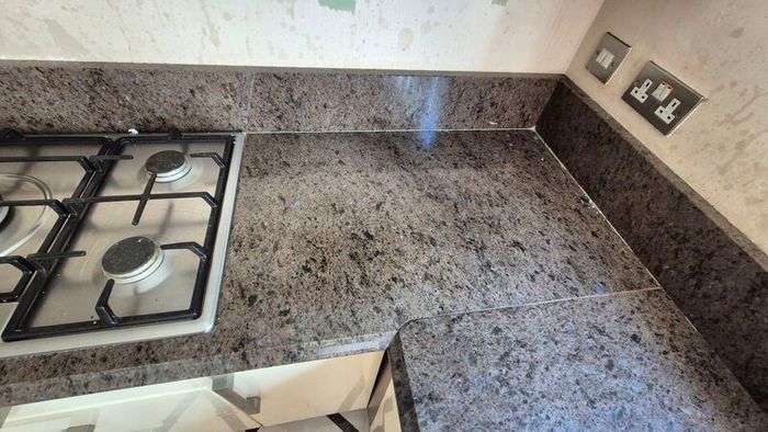 Kitchen - premium granite & utility