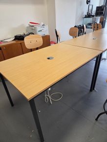 Free Tables and Chairs