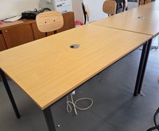 Free Tables and Chairs