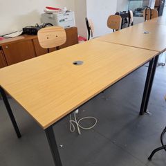 Free Tables and Chairs
