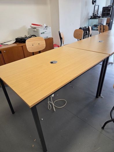 Free Tables and Chairs