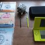 nintendo DS console and games in like new condition Image 2