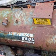 300lt compressor tank