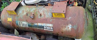 300lt compressor tank