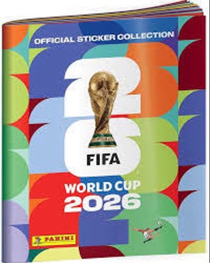 Panini World Cup Stickers