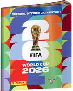 Panini World Cup Stickers