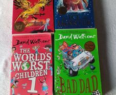 David Williams book bundle