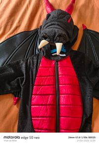 Halloween Full Body Costume