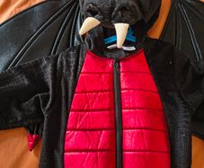 Halloween Full Body Costume