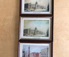 Old Dublin print pictures