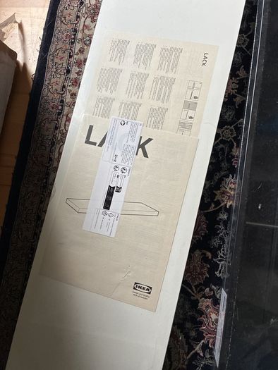 Free Ikea shelves