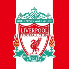 Liverpool  flag 5ft x 3ft