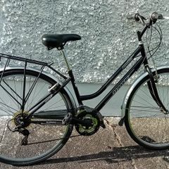 Hawk Woodland Ladies Bike - Barely Used - Excellent Condition