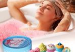 Handmade Bath Bombs Gift Set for Women's Mother's Day