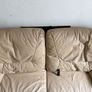 Free!- 3 seater sofa real leather hardwood Image 8