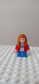 Lego Jurassic World minifigure
