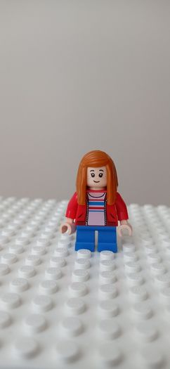 Lego Jurassic World minifigure