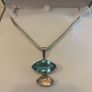 James Mary Kelly (JMK) Silver Pendant & Earrings Image 5