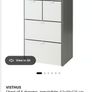 IKEA Visthus chest of 6 drawers Image 2