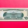 USA  10 Dollars   2021 Letter  (  D 4 )  CLEVELAND ( Uncirculated ) Image 2