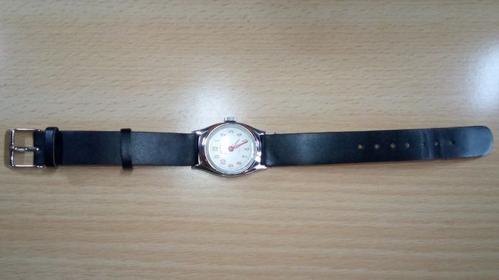 Vintage Ingersoll U.S. Time Mickey Mouse Watch