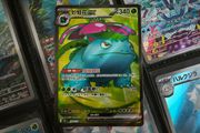 Venusaur EX ! Ultra Rare ! from Collect 151 Set !